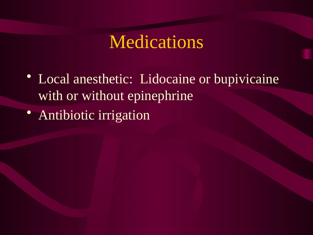 SUR 111 Tracheotomy/Tracheostomy Appendectomy - slide 10 of 28