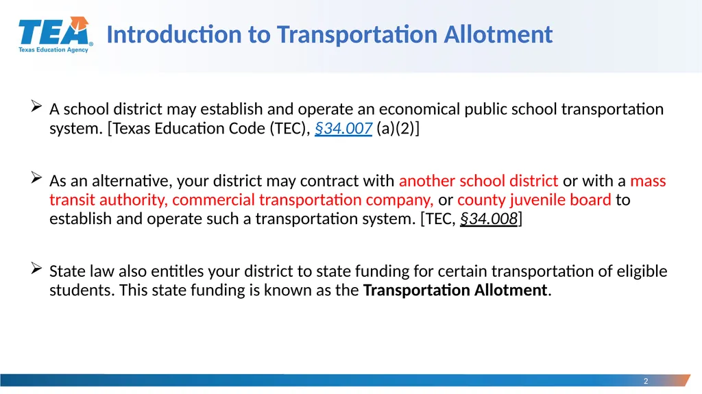 Division of State Funding, Forecasting, & Fiscal - slide 2 of 43
