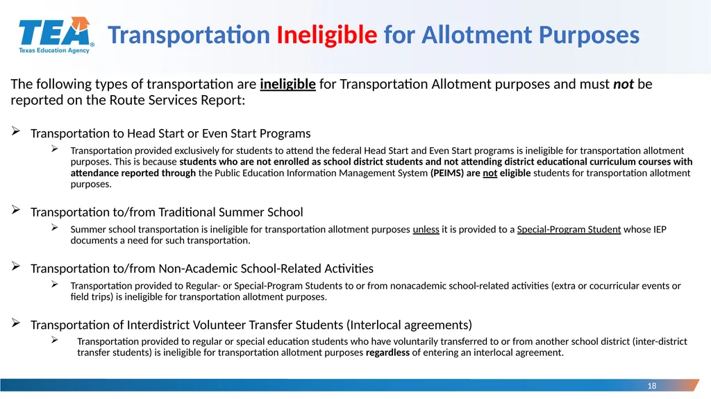 Division of State Funding, Forecasting, & Fiscal - slide 18 of 43