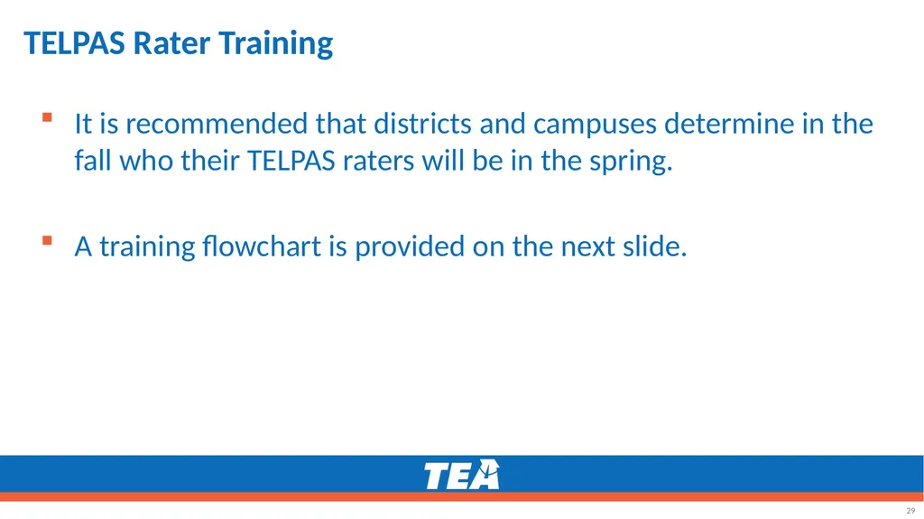 Making the ELPS-TELPAS Connection Grades K–12 - slide 29 of 45