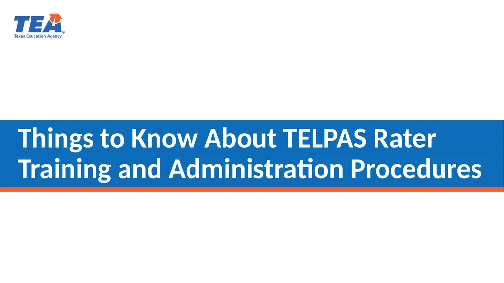 Making the ELPS-TELPAS Connection Grades K–12 - slide 28 of 45