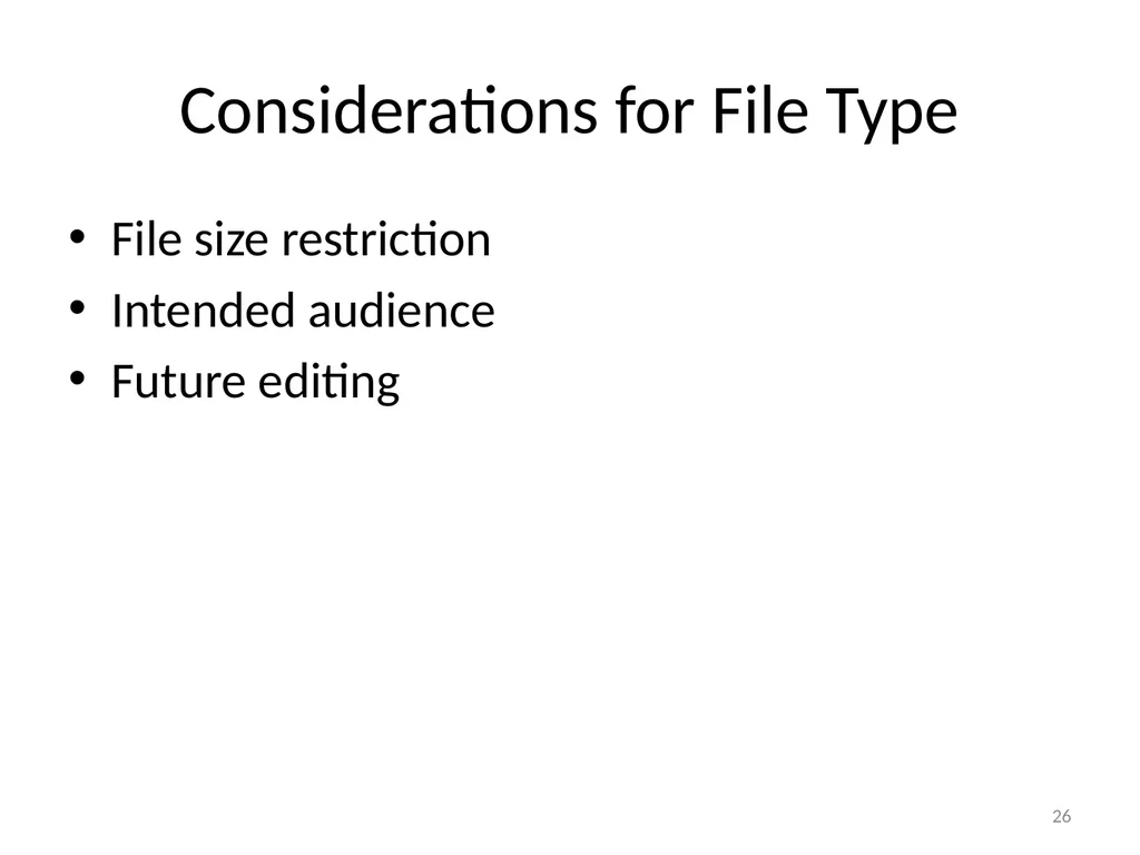 Chapter 6 Fundamentals of Digital Video “Computers - slide 26 of 38