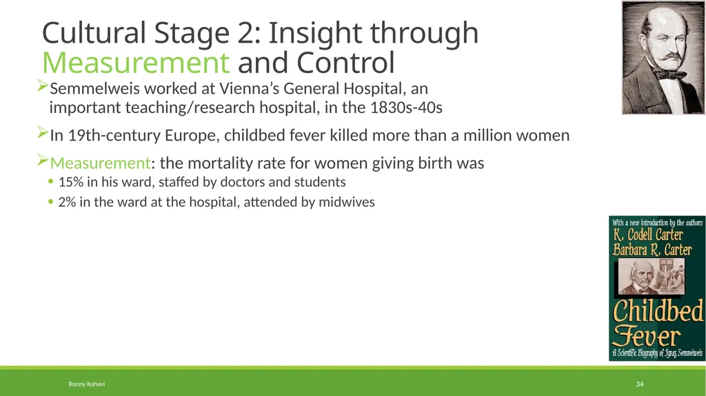 Online Controlled Experiments: Lessons from - slide 34 of 44