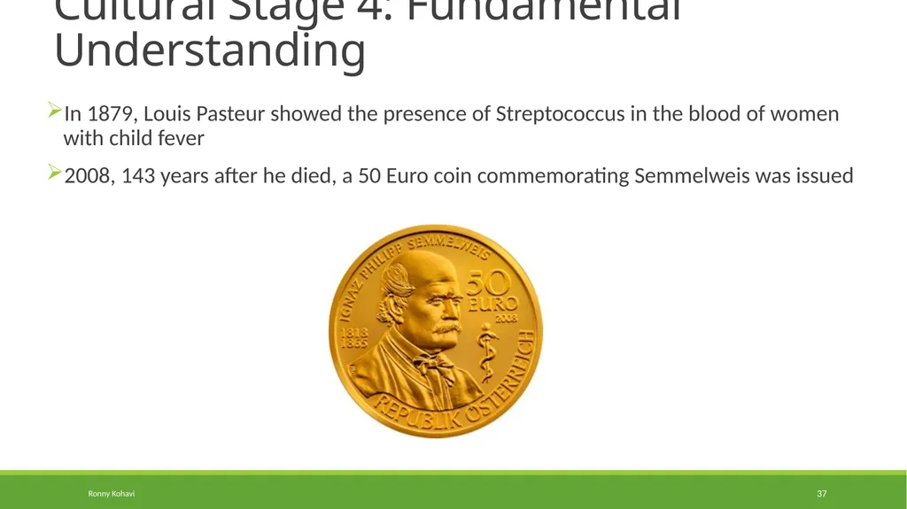 Online Controlled Experiments: Lessons from - slide 37 of 44