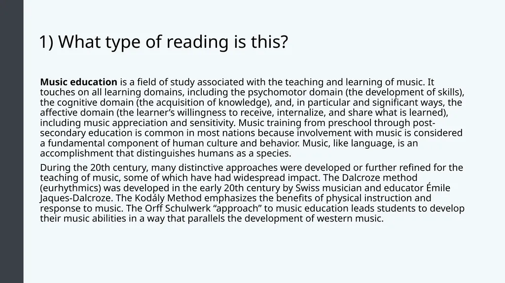 English Composition I & Co-Req Module 2: Reading - slide 38 of 41