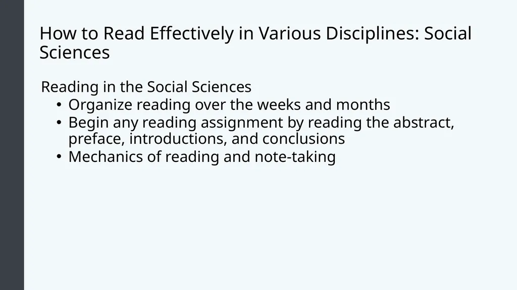 English Composition I & Co-Req Module 2: Reading - slide 20 of 41