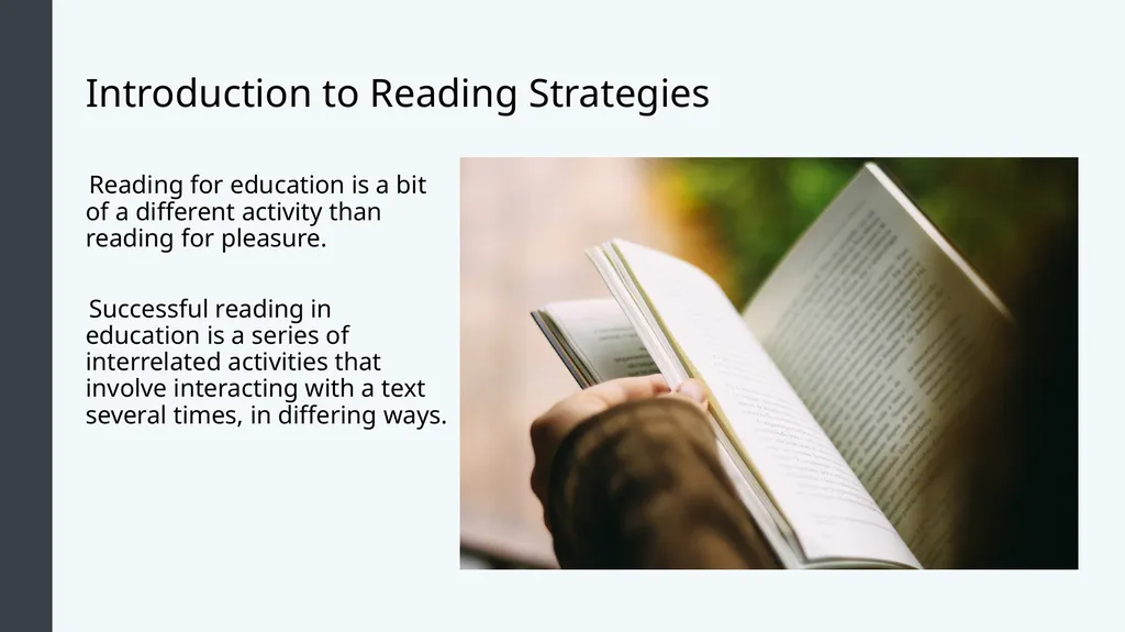 English Composition I & Co-Req Module 2: Reading - slide 5 of 41