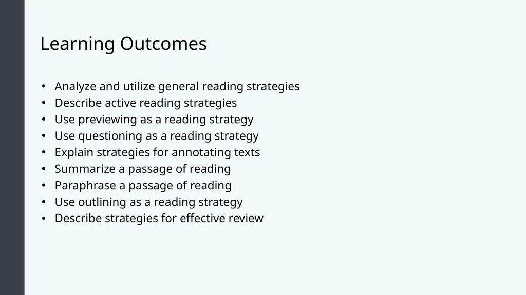 English Composition I & Co-Req Module 2: Reading - slide 2 of 41