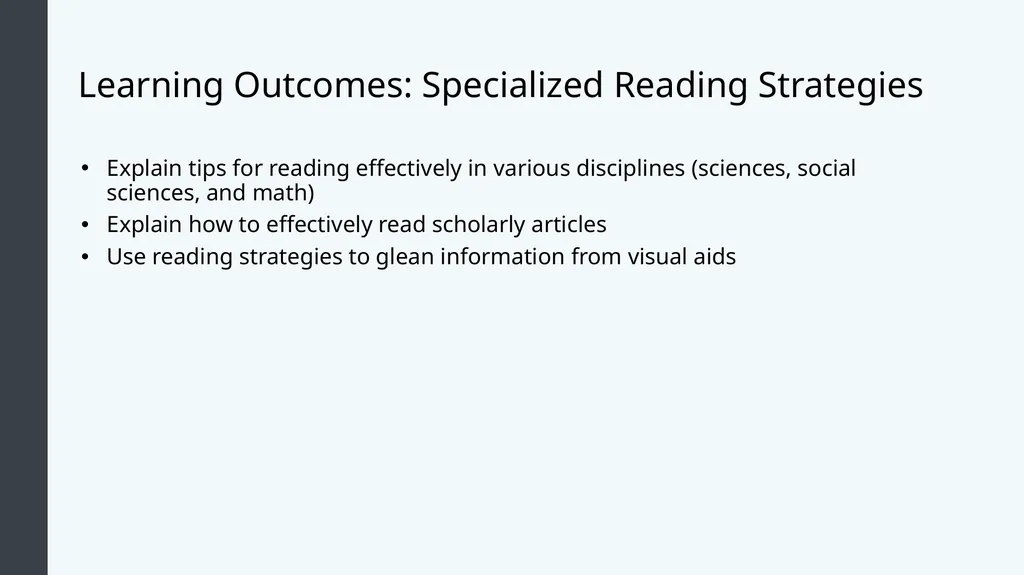 English Composition I & Co-Req Module 2: Reading - slide 18 of 41