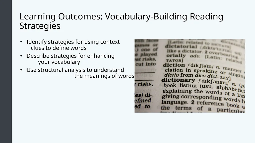 English Composition I & Co-Req Module 2: Reading - slide 31 of 41