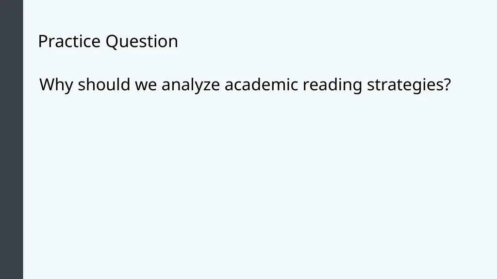 English Composition I & Co-Req Module 2: Reading - slide 4 of 41