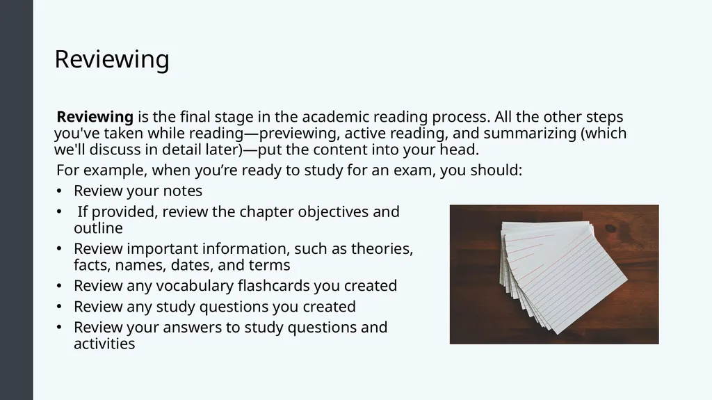 English Composition I & Co-Req Module 2: Reading - slide 16 of 41