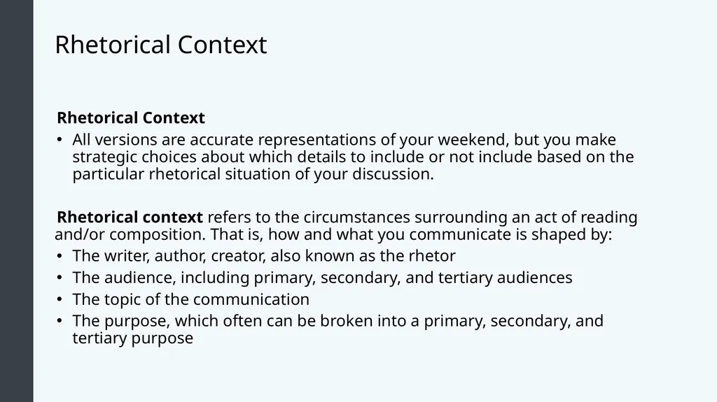 English Composition I & Co-Req Module 2: Reading - slide 26 of 41