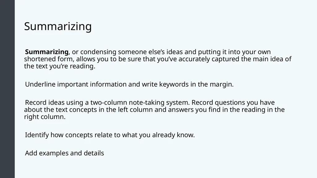 English Composition I & Co-Req Module 2: Reading - slide 13 of 41