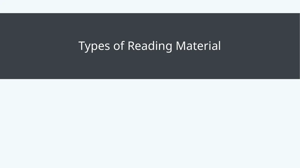 English Composition I & Co-Req Module 2: Reading - slide 35 of 41