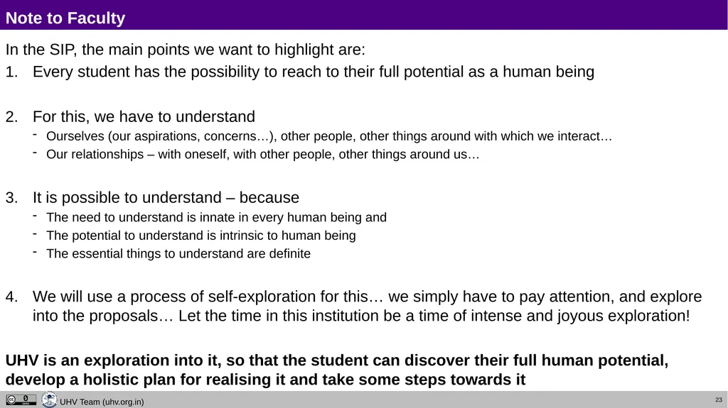 For Faculty and Student Buddies who are - slide 11 of 23