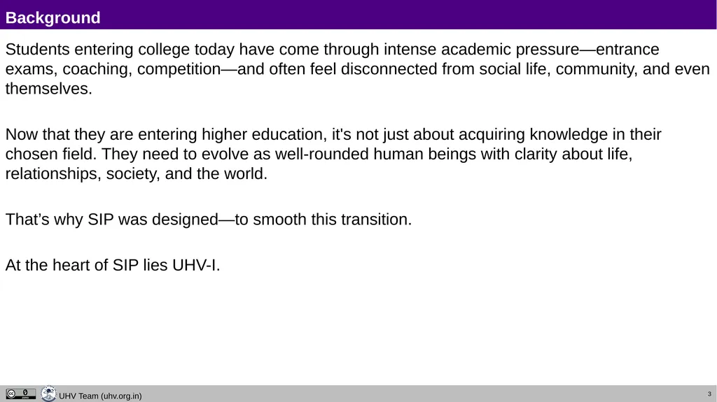 For Faculty and Student Buddies who are - slide 2 of 23