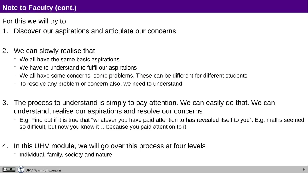 For Faculty and Student Buddies who are - slide 12 of 23