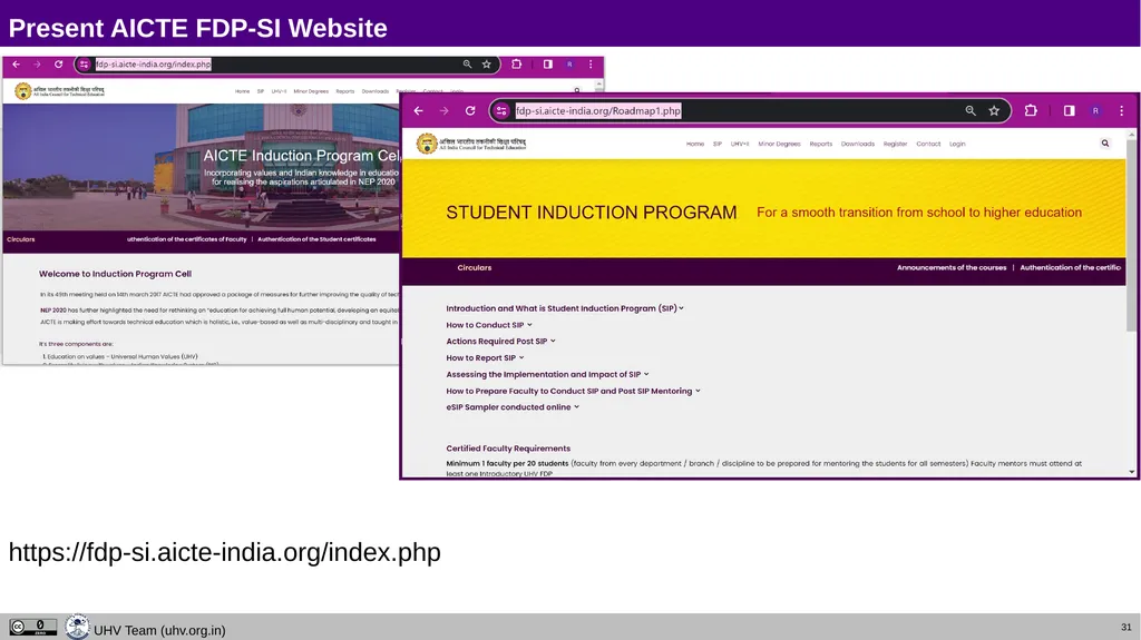 For Faculty and Student Buddies who are - slide 19 of 23