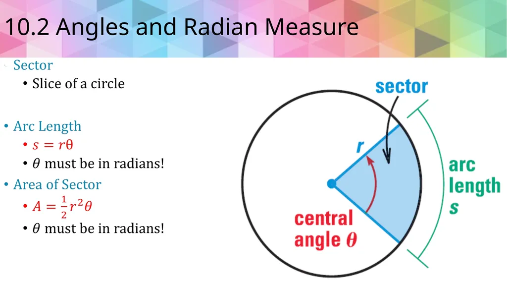 Trigonometric Ratios and Functions Algebra 2 - slide 19 of 65