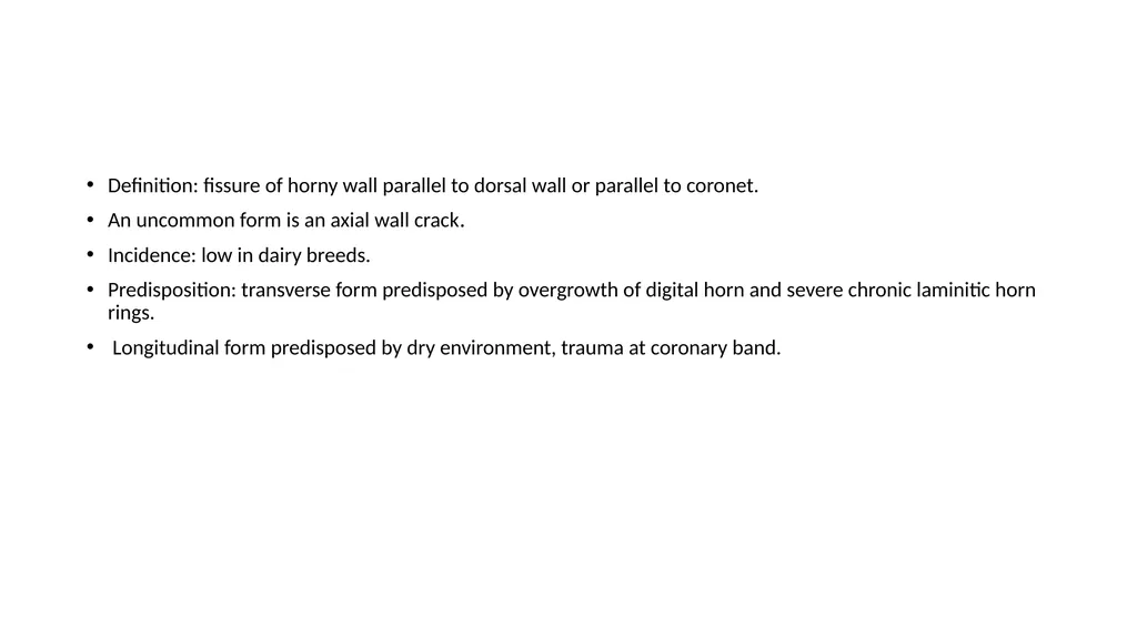 SAND CRACK UNIT-VI Dr. Mithilesh Kumar Assistant - slide 2 of 10