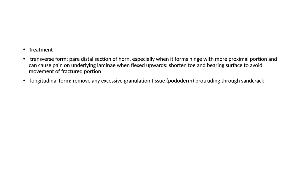 SAND CRACK UNIT-VI Dr. Mithilesh Kumar Assistant - slide 5 of 10
