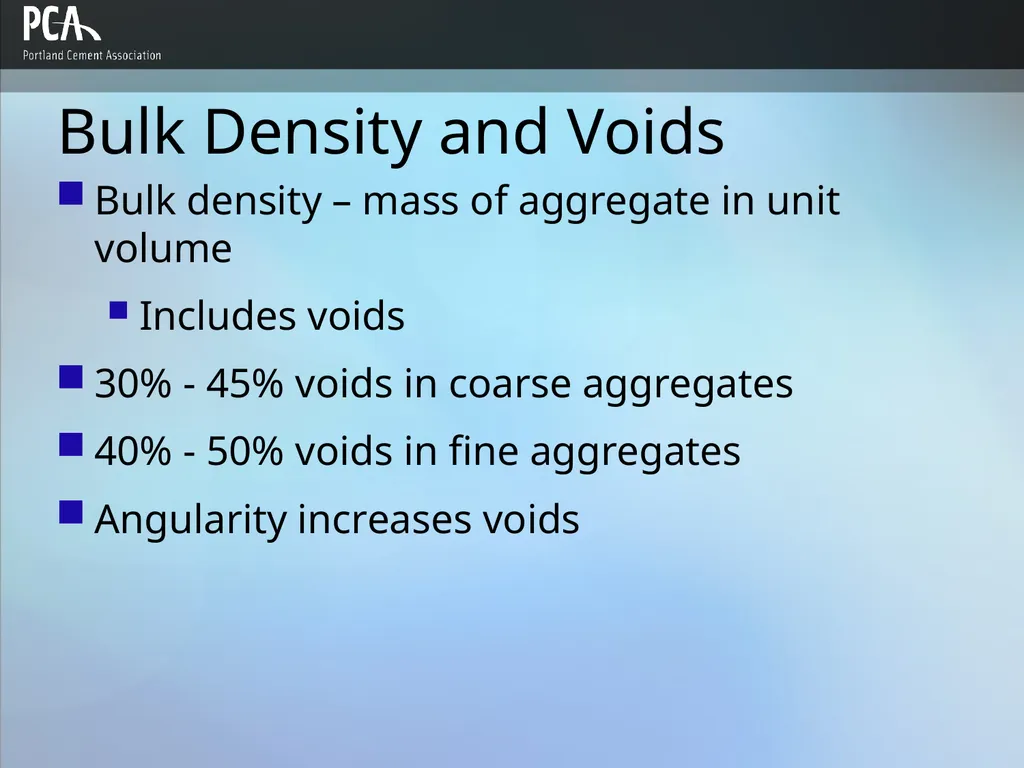 Aggregates for Concrete Design and Control of - slide 26 of 46