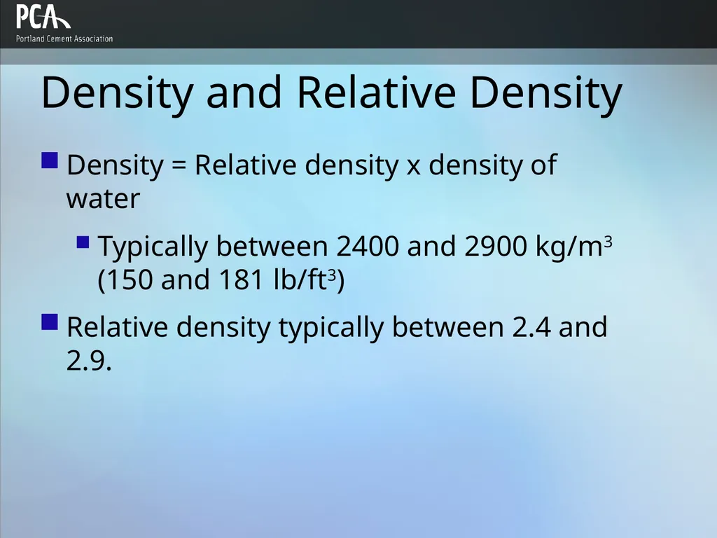Aggregates for Concrete Design and Control of - slide 27 of 46