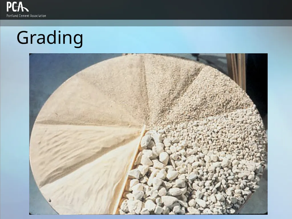 Aggregates for Concrete Design and Control of - slide 12 of 46