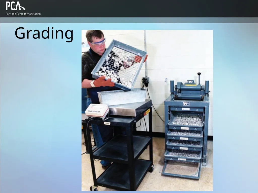 Aggregates for Concrete Design and Control of - slide 13 of 46