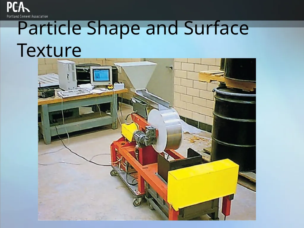 Aggregates for Concrete Design and Control of - slide 25 of 46
