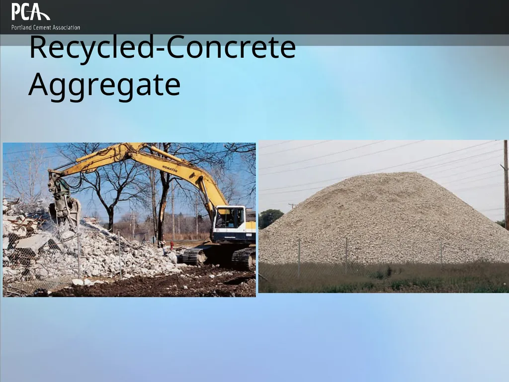 Aggregates for Concrete Design and Control of - slide 8 of 46