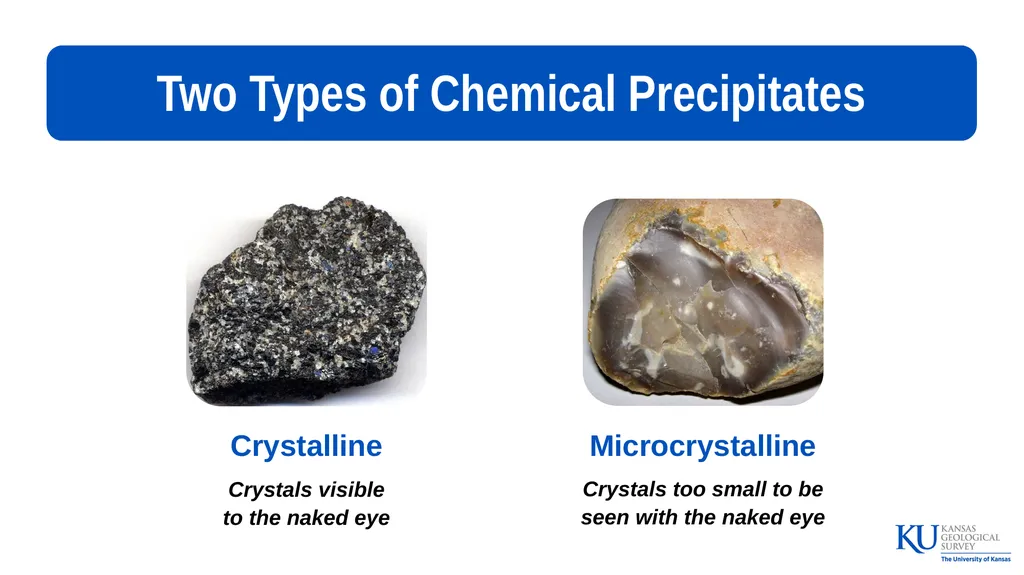 Sedimentary Rocks An Introduction to Key - slide 5 of 18