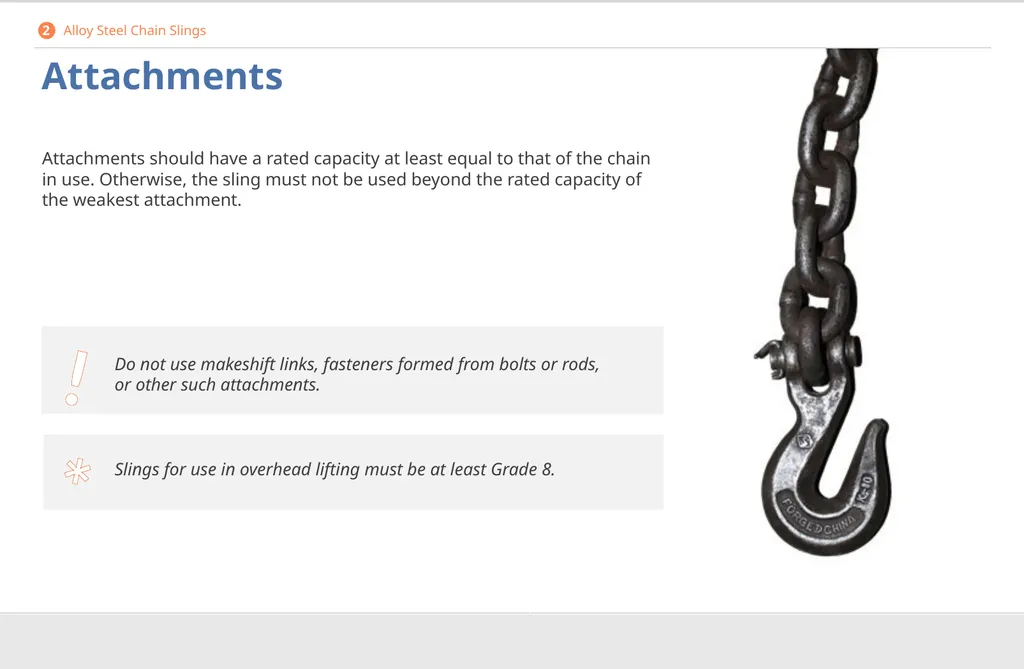 Crane Rigging Basic Safety DISCLAIMER This - slide 52 of 103
