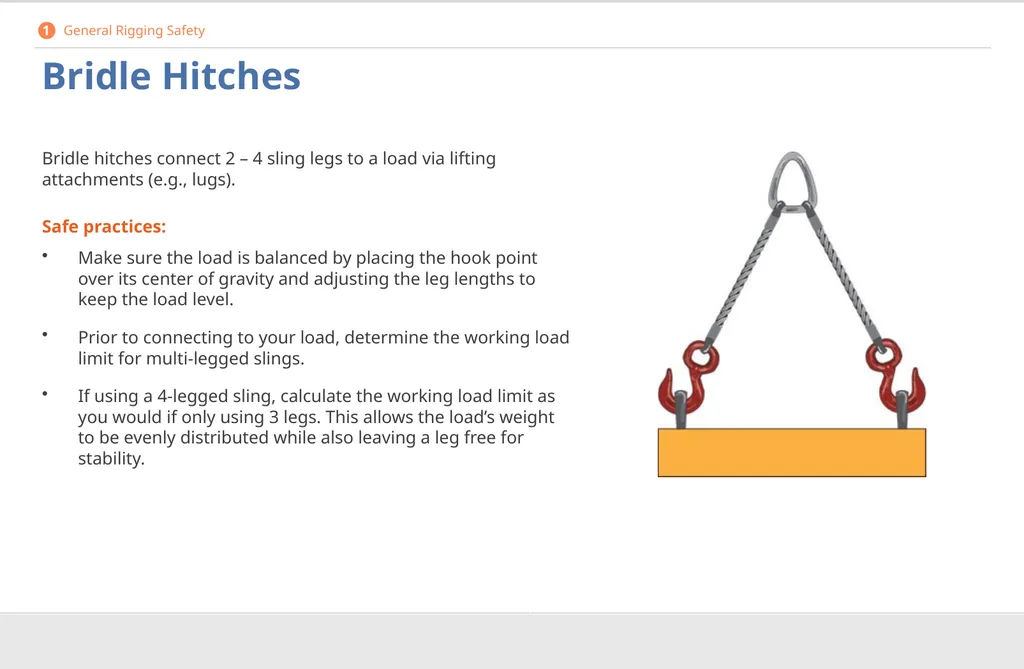 Crane Rigging Basic Safety DISCLAIMER This - slide 10 of 103