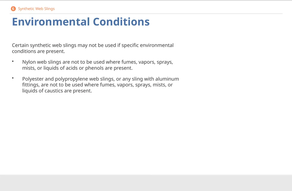 Crane Rigging Basic Safety DISCLAIMER This - slide 86 of 103