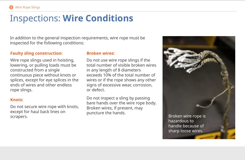 Crane Rigging Basic Safety DISCLAIMER This - slide 65 of 103
