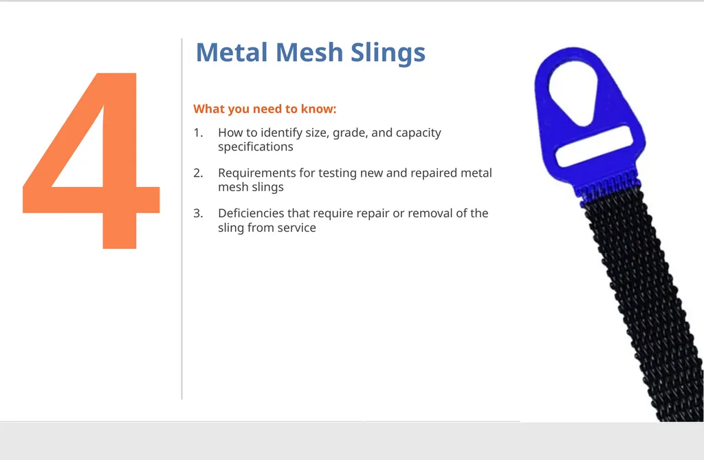 Crane Rigging Basic Safety DISCLAIMER This - slide 70 of 103