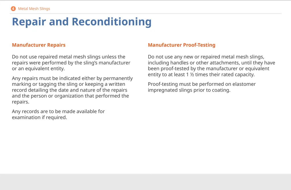 Crane Rigging Basic Safety DISCLAIMER This - slide 73 of 103
