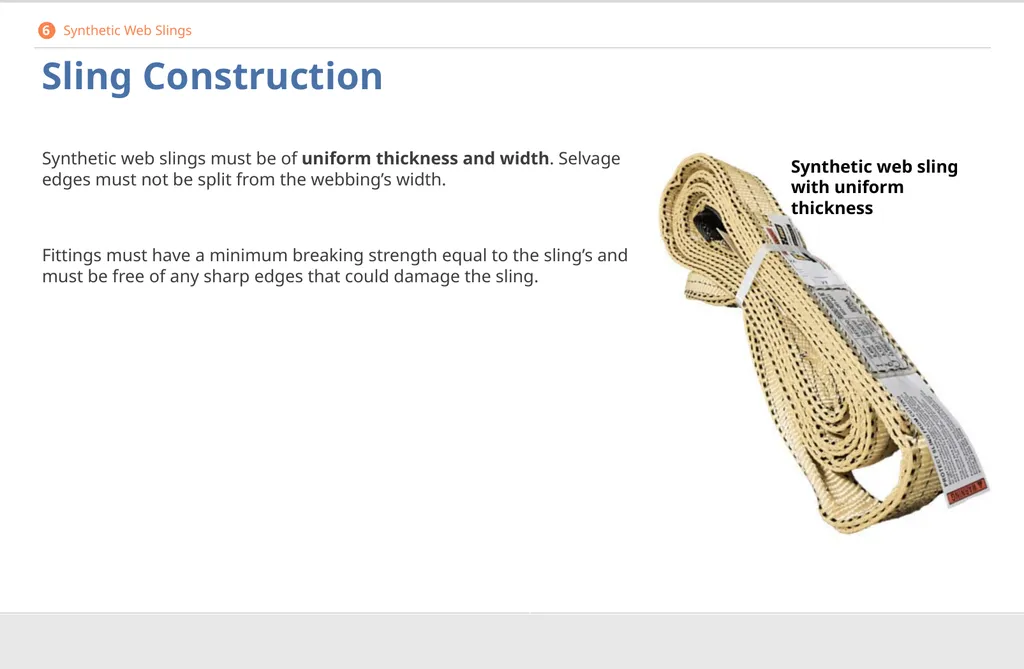 Crane Rigging Basic Safety DISCLAIMER This - slide 84 of 103