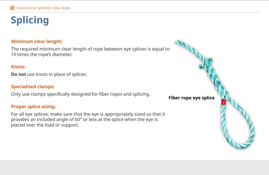 Crane Rigging Basic Safety DISCLAIMER This - slide 79 of 103