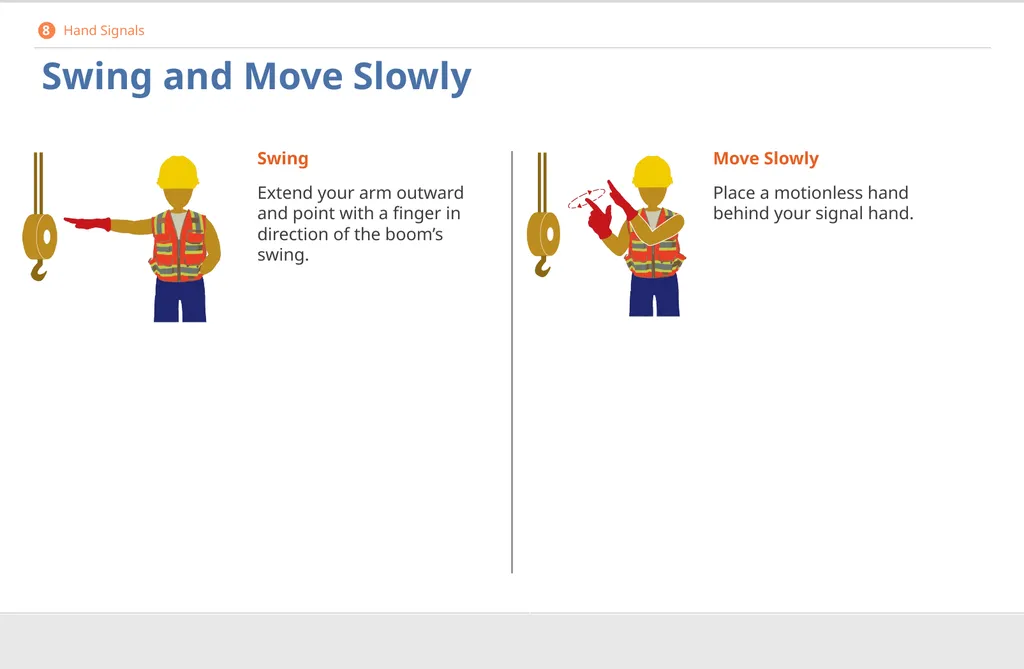 Crane Rigging Basic Safety DISCLAIMER This - slide 102 of 103