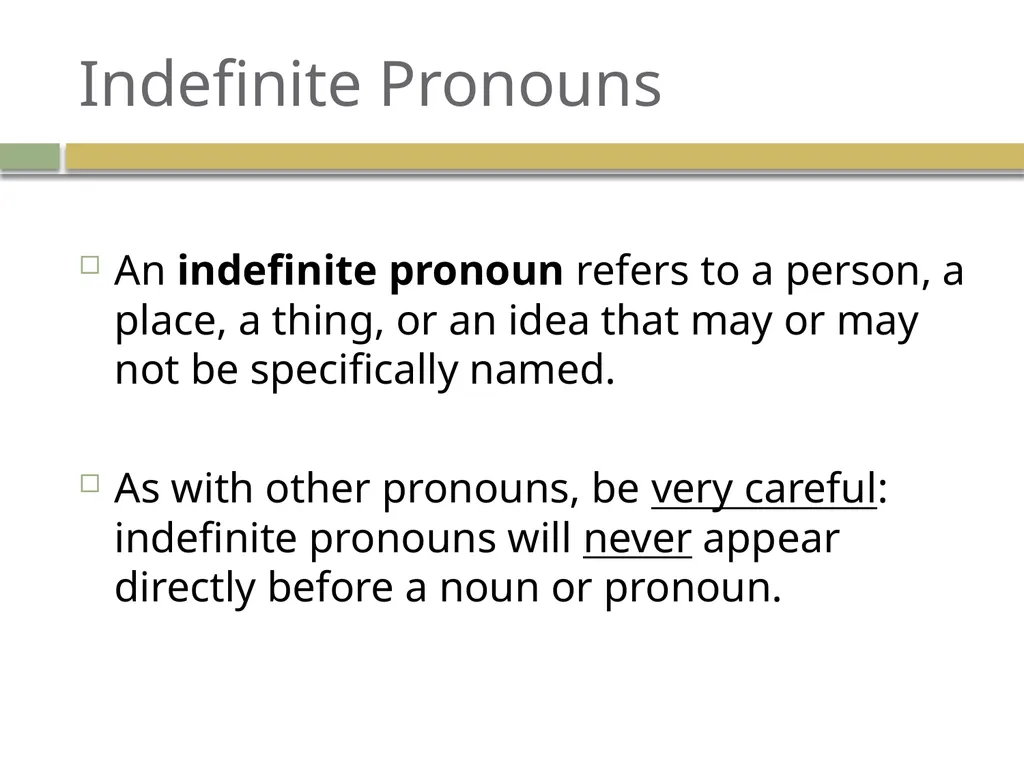 Demonstrative, interrogative, relative, and - slide 16 of 21