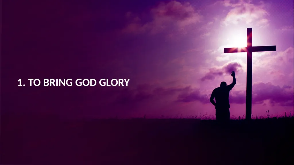 Stewardship is our responsible management and use - slide 9 of 29