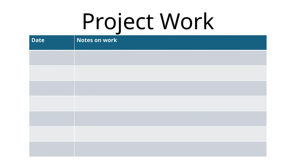 STEM Fair Digital Logbook ** This logbook must be - slide 18 of 18