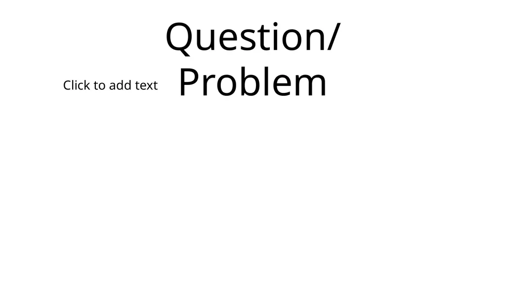 STEM Fair Digital Logbook ** This logbook must be - slide 6 of 18