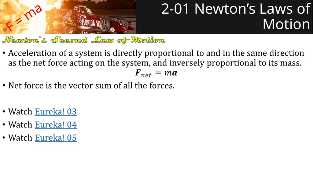 Forces Physics Unit 2 Credits Slides created by - slide 10 of 48