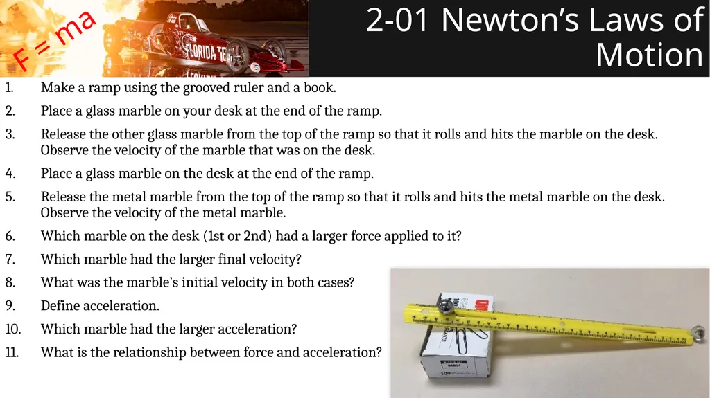 Forces Physics Unit 2 Credits Slides created by - slide 8 of 48