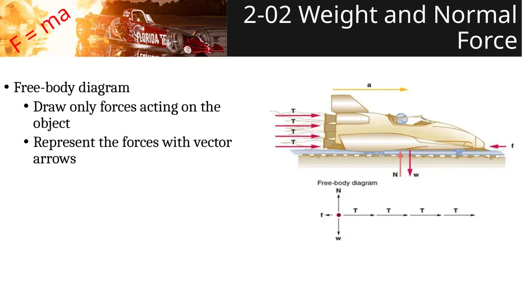 Forces Physics Unit 2 Credits Slides created by - slide 18 of 48