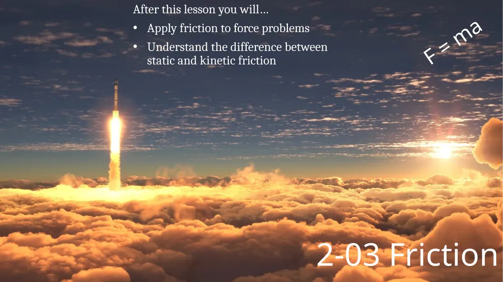 Forces Physics Unit 2 Credits Slides created by - slide 25 of 48